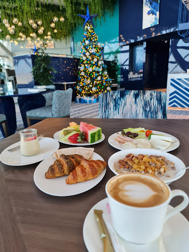 Opinii despre Cyan Brasserie în Abu Dhabi - Hospitality and gastronomy