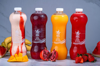 Just Fresh, Fujairah