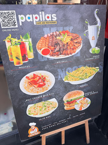 Papilas cafe and restaurant - Hospitality and gastronomy