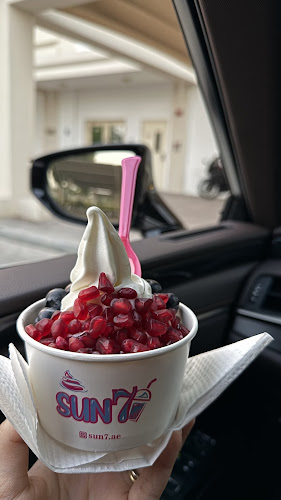 Opinii despre Sun 7 - Froyo & Boba în Ras Al-Khaimah - Hospitality and gastronomy