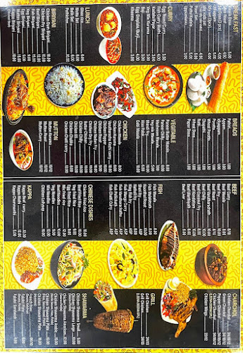 Leena and Deena Restaurant