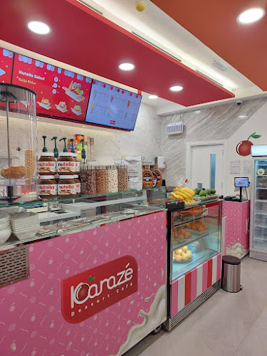 Karaz Al Sham Juices - Hospitality and gastronomy