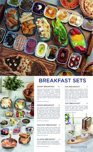 MADO Restaurant and Cafe LLC - Sharjah