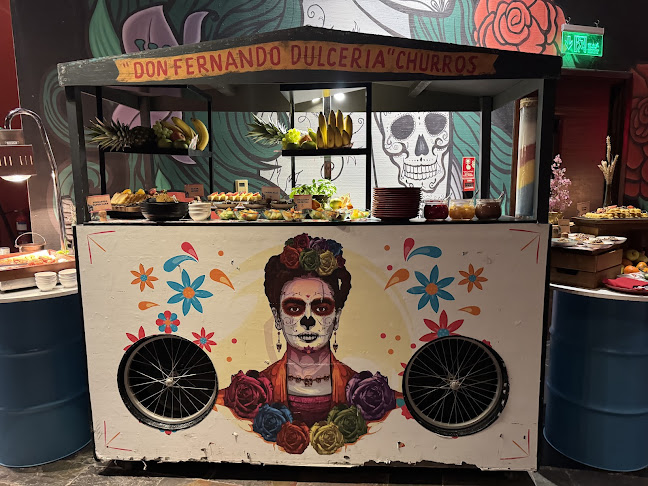 Amerigos Mexican Bar & Restaurant