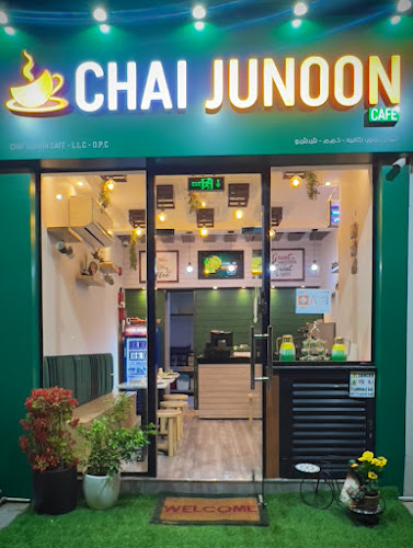 Chai Junoon