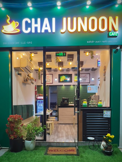 Chai Junoon