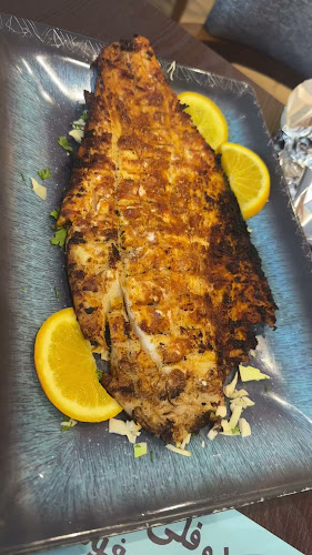 مطعم جندوفلي للمأكولات البحرية شارع الدفاع _Gandofly Seafood Restaurant defence road - Hospitality and gastronomy