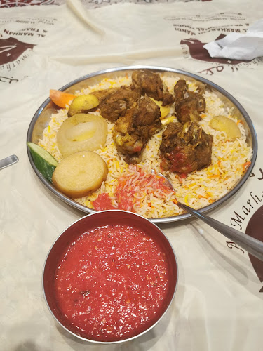 Comentarii opinii despre AL MARHABANI MANDI - DEIRA