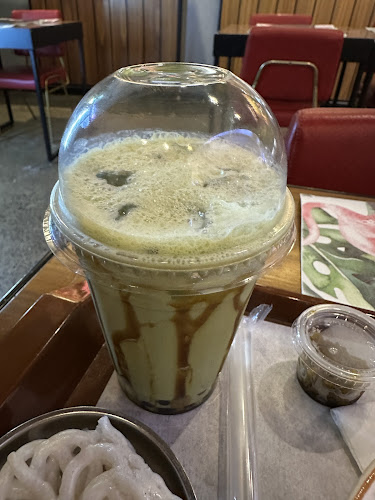 Seoul Street Cafe (AD) - Hospitality and gastronomy