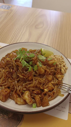 Opinii despre Wild Wok Noodle Bar - مطعم وايلد ووك în Abu Dhabi - Hospitality and gastronomy