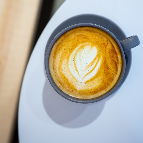 Opinii despre Slash Coffee Khalifa City în Abu Dhabi - Hospitality and gastronomy