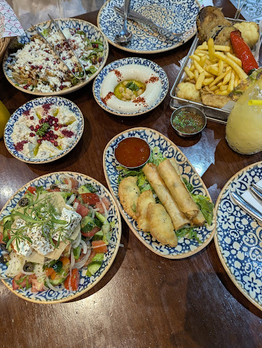 Comentarii opinii despre Zou Zou Turkish & Lebanese Restaurant Dubai Mall