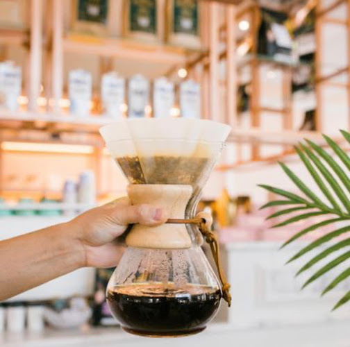 Ministry of Coffee - Hospitality and gastronomy