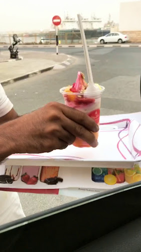 Opinii despre Ashuk Ice Cream - عاشوق ايس كريم în Ras Al-Khaimah - Hospitality and gastronomy