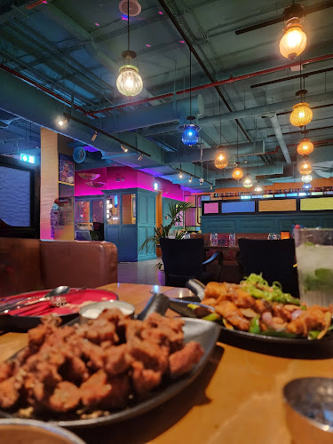 Republic Adda Bar & Lounge - Hospitality and gastronomy