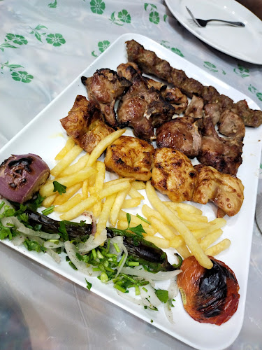 Afghan Turk Palace Restaurant - Hospitality and gastronomy