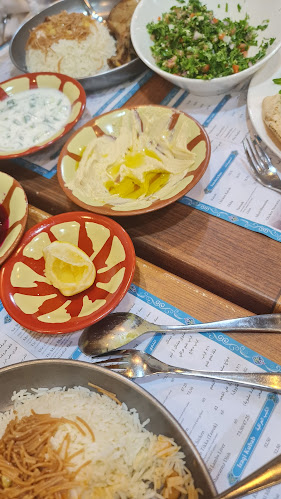 Al Maskoof Al Iraqi Restaurant - Hospitality and gastronomy