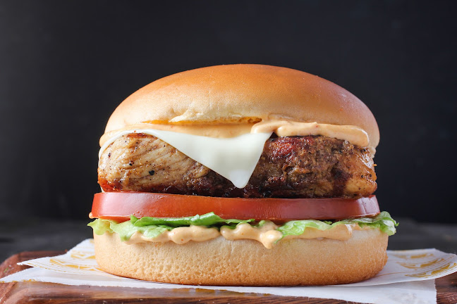 فان ساندويتشز Van Sandwiches - Sharjah