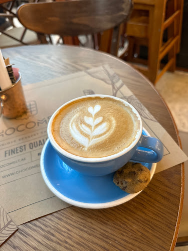 CHOCOMELT DUBAI MALL - Dubai