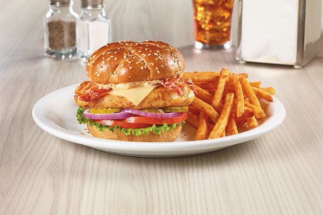 Denny's Diner Middle East - Hospitality and gastronomy