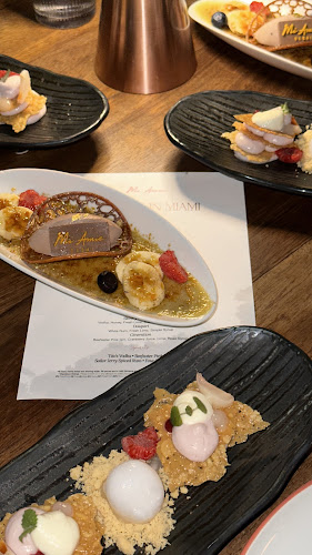 Mi Amie Dubai - Hospitality and gastronomy