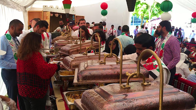 Al Fanar Restaurant & Cafe - Abu Dhabi