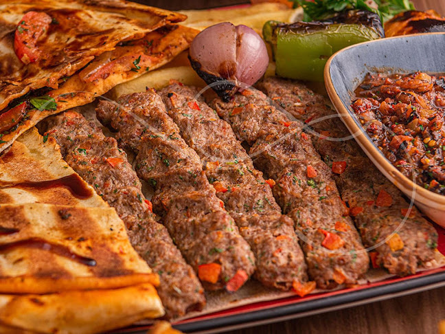 Al Mashawi Alhalabya Restaurant | Garhoud مطعم المشاوي الحلبية دبي القرهود - Hospitality and gastronomy