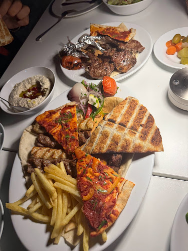 Barreya restaurant مطعم برية - Hospitality and gastronomy