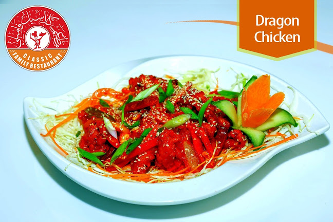 Opinii despre Classic Family Restaurant în Dubai - Hospitality and gastronomy