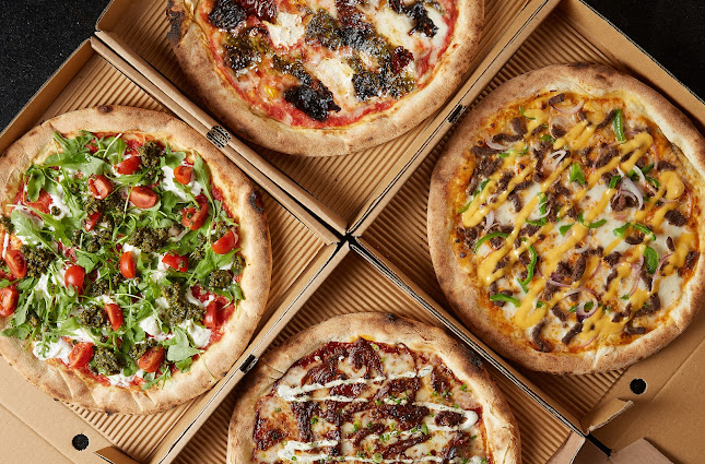 Pizza Di Rocco Mirdif, Dubai (Delivery only) - Dubai