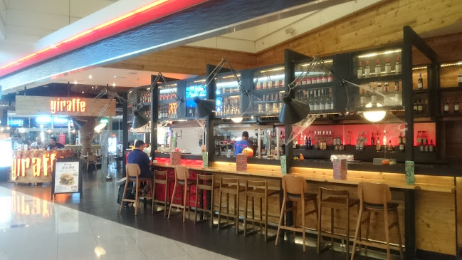 Giraffe World Kitchen - Hospitality and gastronomy