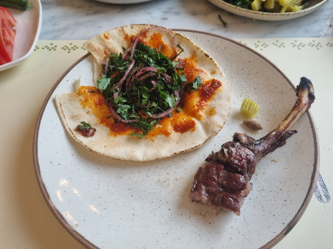 Comentarii opinii despre Mosaic Restaurant