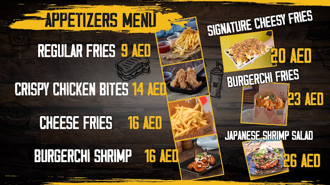 Burgerchi - Abu Dhabi