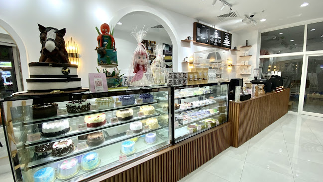 CAKETEALICIOUS L.L.C by Chef Tristan (Deira Main Branch