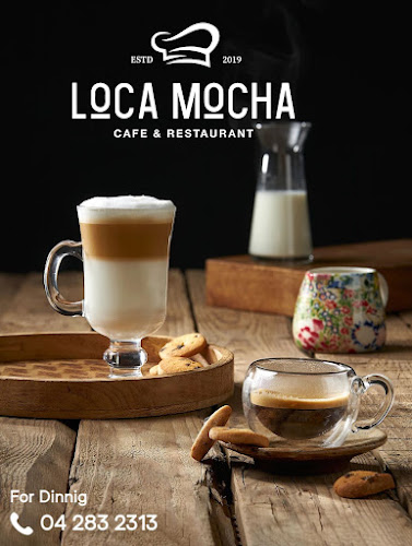 Loca Mocha Restaurant and Cafe - Dubai