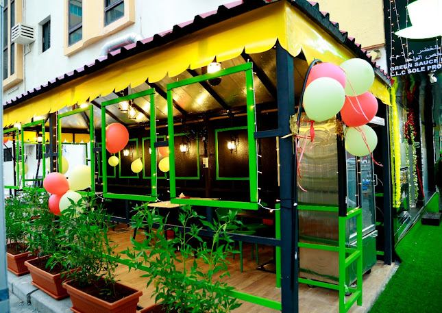 Green Sauce Restaurant