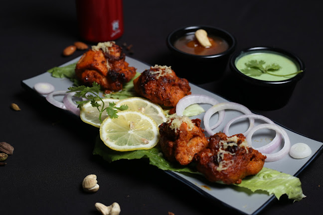 Grand Hyderabad Restaurant Co - Deira - Dubai