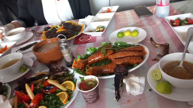 Opinii despre مطعم بجه عجمان în Ajman - Hospitality and gastronomy