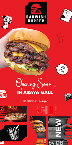 Opinii despre Darwish Burger în Dubai - Hospitality and gastronomy