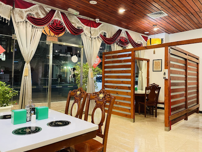 Soya Chang Restaurant, Ajman