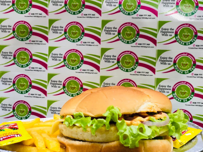 House Of Tea - Hospitality and gastronomy