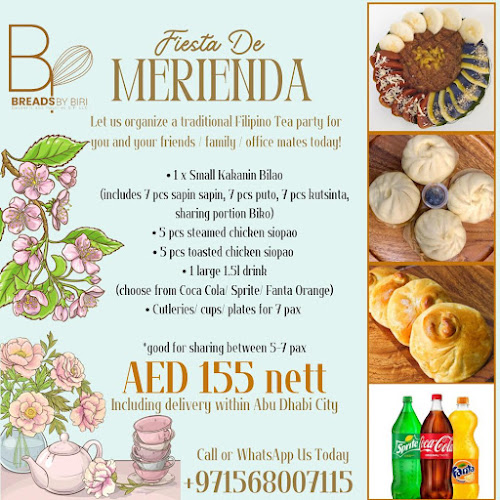 Breads by Biri - Hospitality and gastronomy