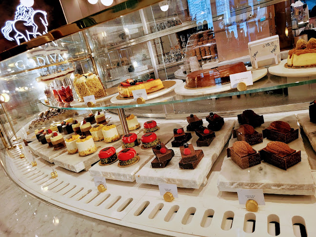 Opinii despre Godiva Café - Dubai Mall în Dubai - Hospitality and gastronomy