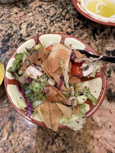 Al Sindbad Restaurant