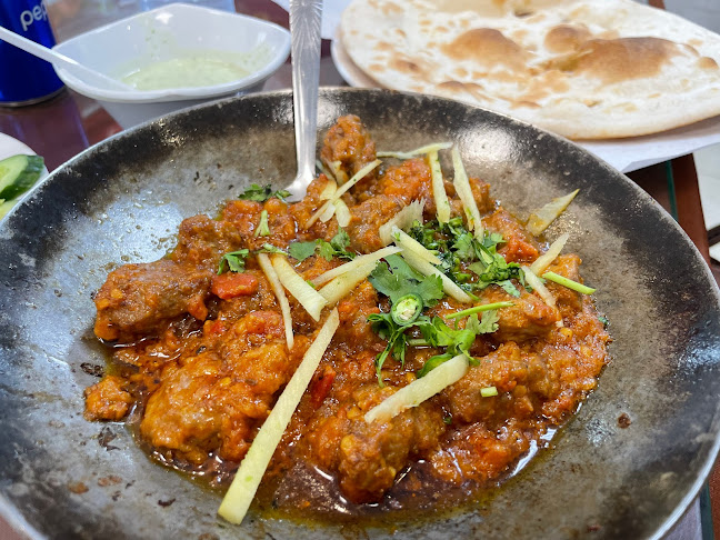 Comentarii opinii despre Pak Shanwari Kabab Restaurant