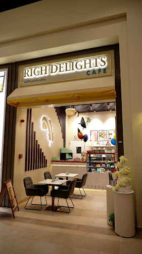 Opinii despre Rich Delights Cafe în Dubai - Hospitality and gastronomy