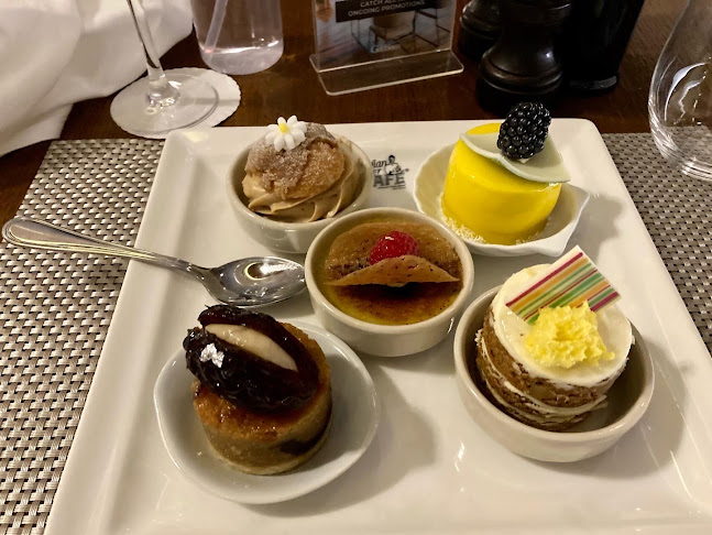 Gabbiano Italian Restaurant - Abu Dhabi