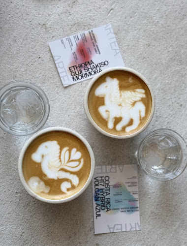 Cafe Artea - Hospitality and gastronomy