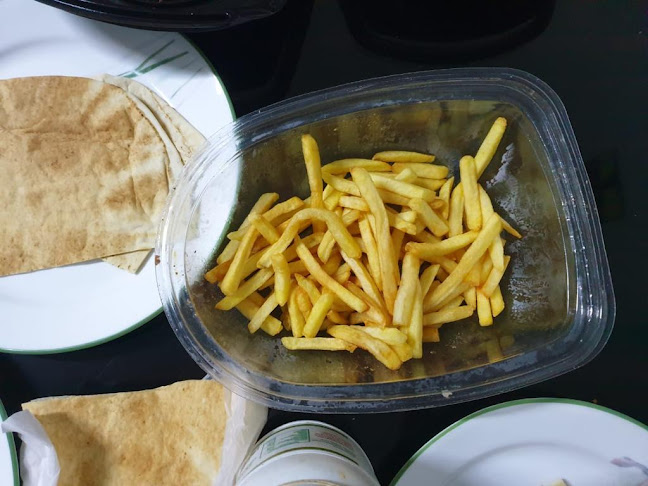 Seraj Darbar Restaurant Abu Dhabi - Abu Dhabi