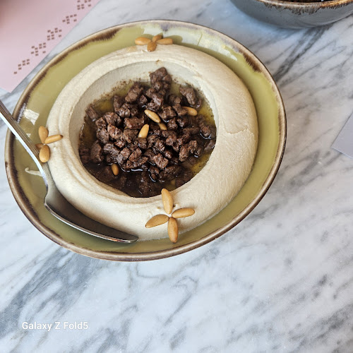 Mosaic Restaurant - Abu Dhabi